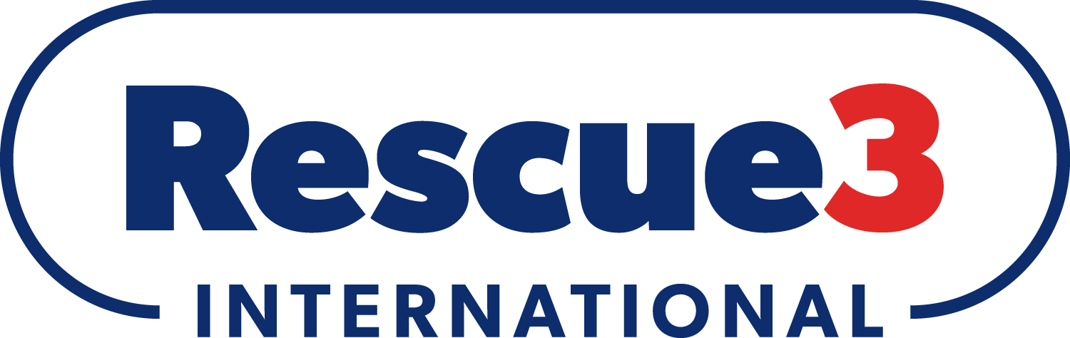 Rescue 3 Logo