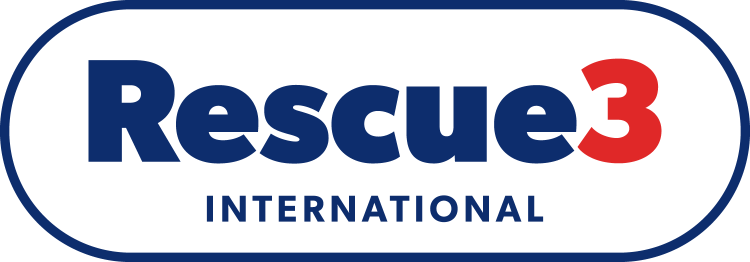 Rescue 3 Logo